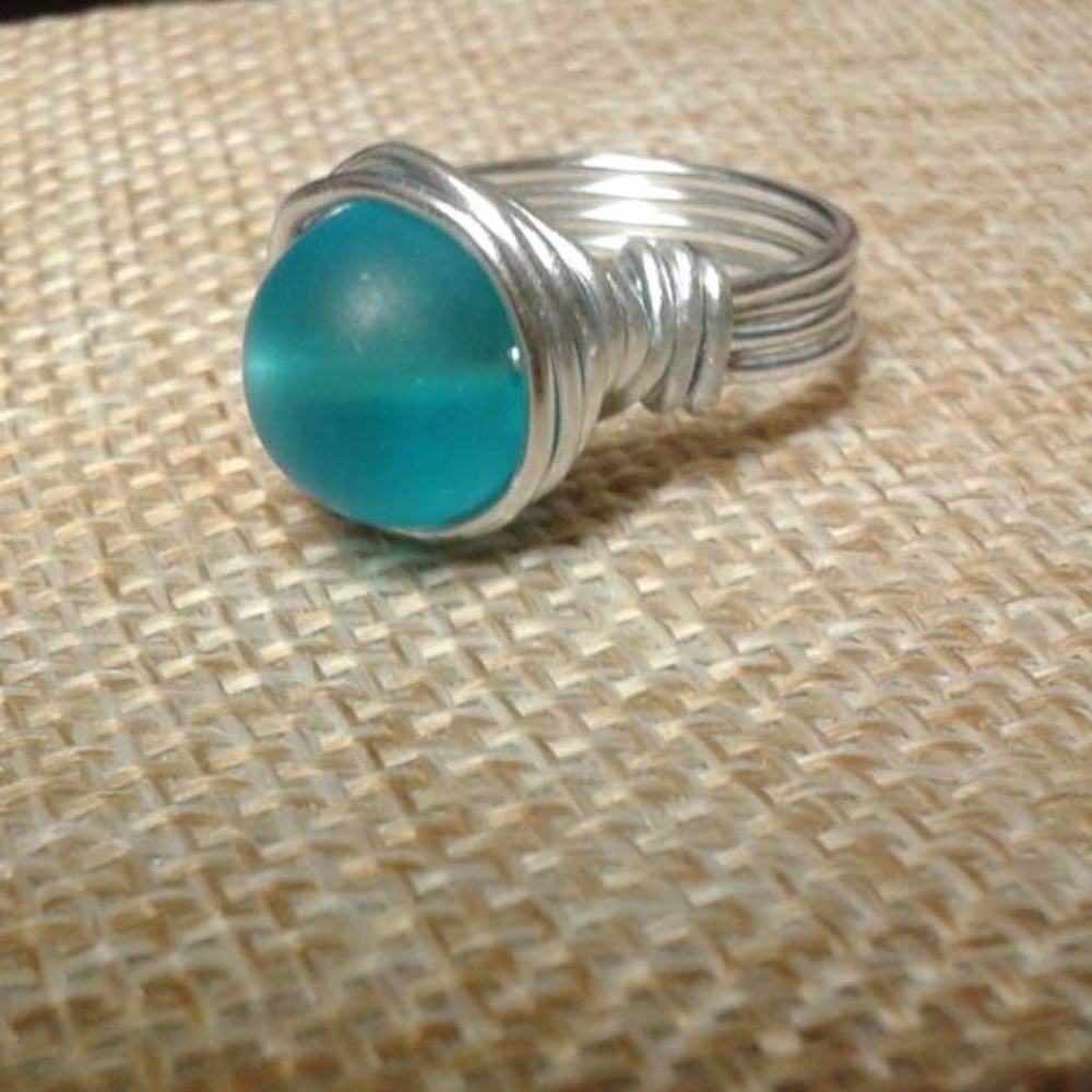 Wire Wrapped Ring